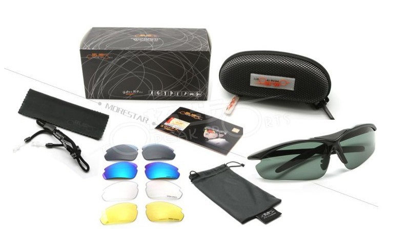 Sports sunglasses - super light UV400 protection cycling glasses