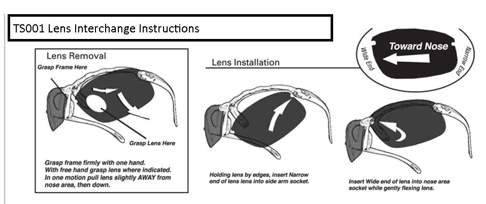 Topeak Sunglasses