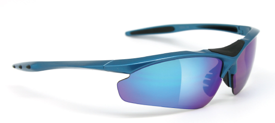 Topeak Sunglasses Blue colour